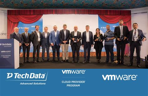 T­e­c­h­ ­D­a­t­a­ ­v­e­ ­V­M­w­a­r­e­ ­t­a­r­a­f­ı­n­d­a­n­ ­d­ü­z­e­n­l­e­n­e­n­ ­V­C­P­P­ ­C­l­o­u­d­ ­T­r­o­p­h­y­ ­Ö­d­ü­l­l­e­r­i­ ­S­a­h­i­b­i­n­i­ ­B­u­l­d­u­